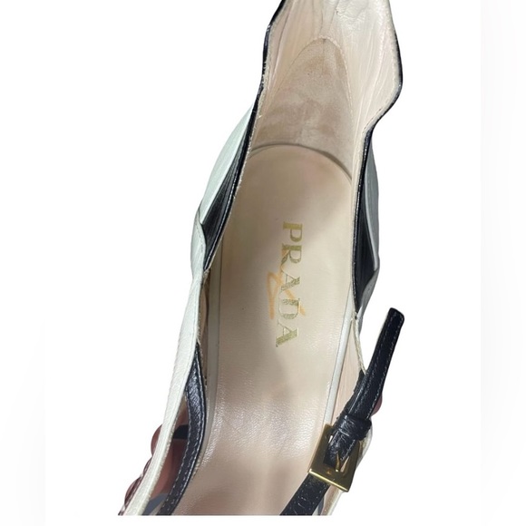 S/S 2008 Prada Fairy Heels authentic - Picture 7 of 11